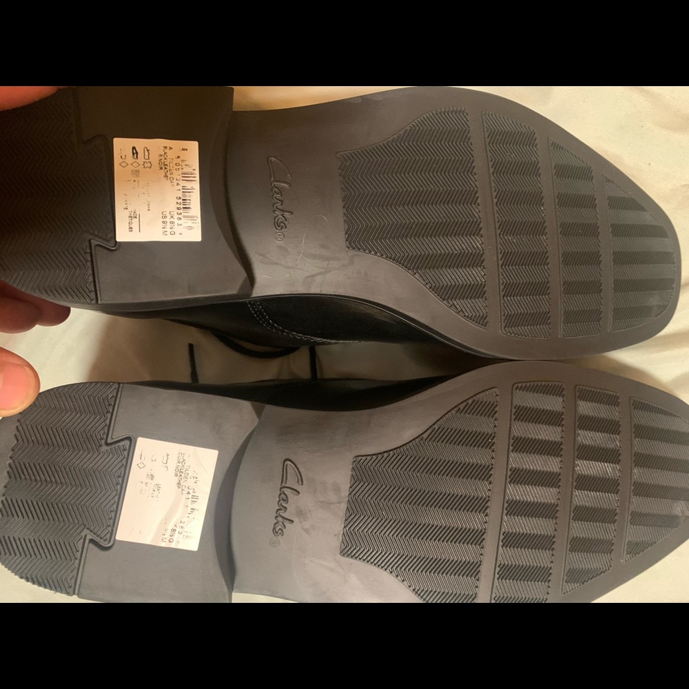 Men Clarks Dress Shoes Collection Ultimate Comfort - Picture 6 of 6